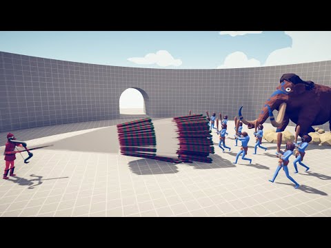 Snake Archer vs Every Unit - Totally Accurate Battle Simulator TABS