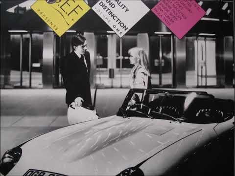 GLENN GREGORY (HEAVEN 17, B.E.F.) - Wichita Lineman