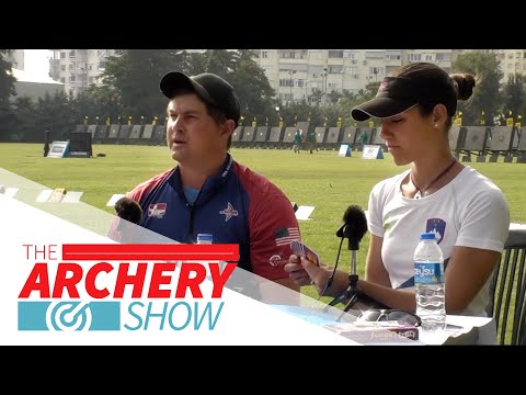 The Archery Show (Ep 8): Brady and Toja Ellison