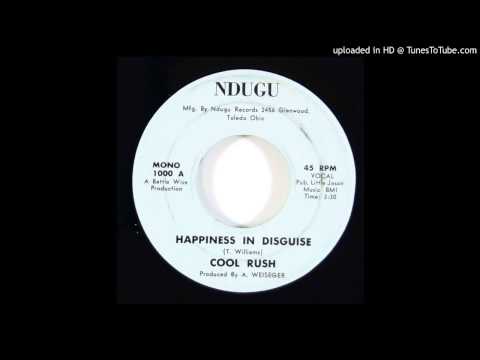 Cool Rush - Happiness In Disguise