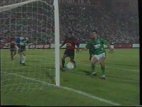 PALMEIRAS 1x2 SPORT RECIFE - Brazilian Championship Series A 1998 - Globo Esporte
