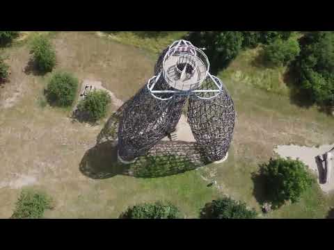 Rozhledna Doubravka Praha 03 06 2023