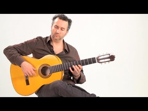 How to Play Picado | Flamenco Guitar