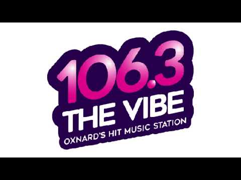 106.3 KVYB-FM Legal ID 2/3/22 6PM EST (Oak View, California) "106.3 The Vibe"