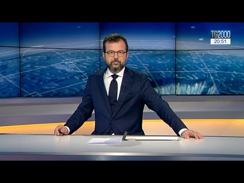 TG2000 del 9 novembre 2019 – Edizione delle 20.30