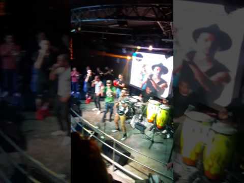 LA REGUETONA - LTC - LEO FABRE - KAJUNA  25/03/17