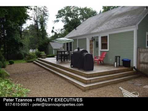 168 Boston Post, Wayland MA 01778 - Single Family Home - Real Estate - For Sale -