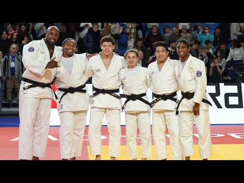 🇨🇵PSG VS RED STAR🇷🇸 | PARIS SAINT-GERMAIN JUDO | PARIS SAINT-GERMAIN JUDO VS RED STAR | JUDO CL