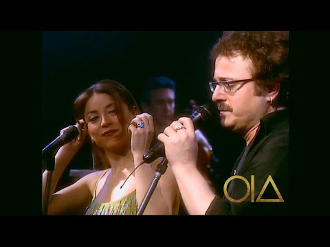 Aşkın Nur Yengi - Harun Kolçak - Bile bile (senfonik canlı) 2000