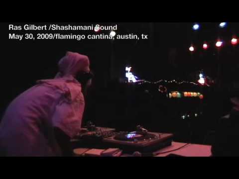 Shashamani Sound Live In Austin Texas 2009