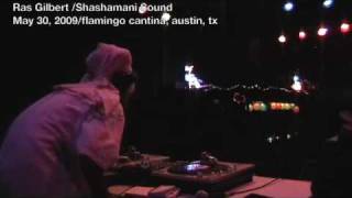 Shashamani Sound Live In Austin Texas 2009