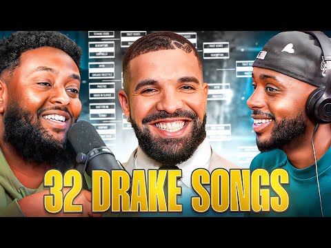 Our 32 Drake Song Bracket FT Sharky & Faysal