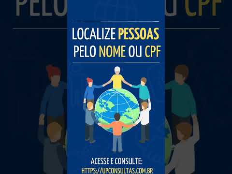 Vídeo: Endereço pelo CPF: dúvidas e respostas rápidas