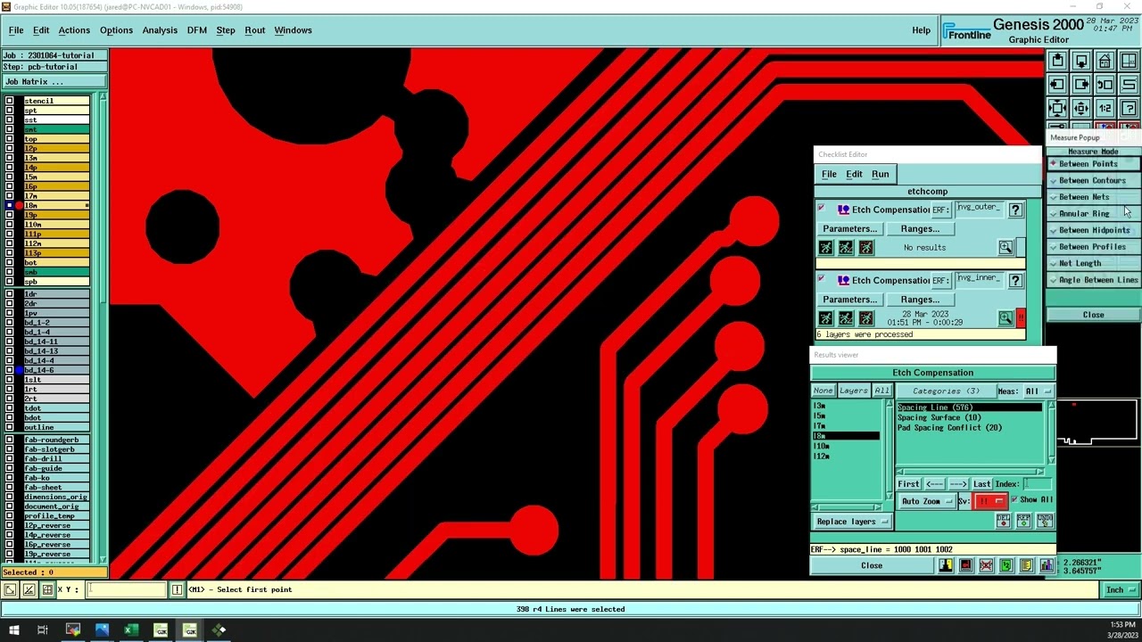 Etch Compensation – What it Means for Your PCB Data