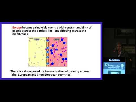 Tozun Nurdan - How to train today's and tomorrow's gastroenterologists challenges and difficulties