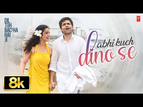 Abhi Kuch Dino Se - Video Song | Mohit Chauhan | Pritam | Ajay Devgn, Emraan Hashmi, Shruti Hassan