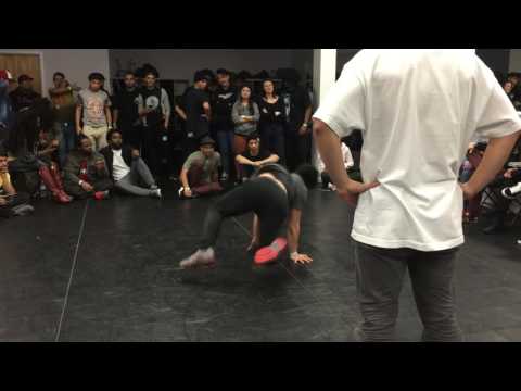 Ken J. Urban Styles 1v1 Sets