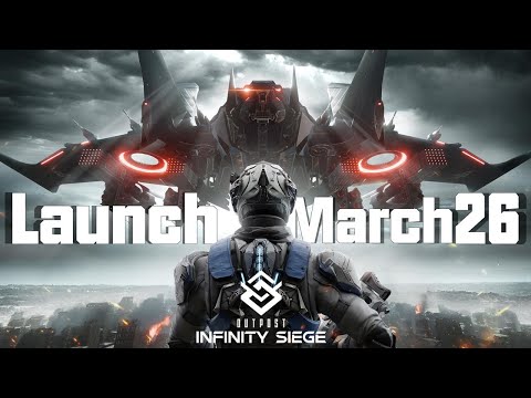 Outpost: Infinity Siege - Official Trailer - "From destruction, we shall return" thumbnail