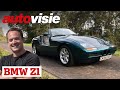 Rijdend experiment | BMW Z1 (1990) | Peters Proefrit #118 | Autovisie