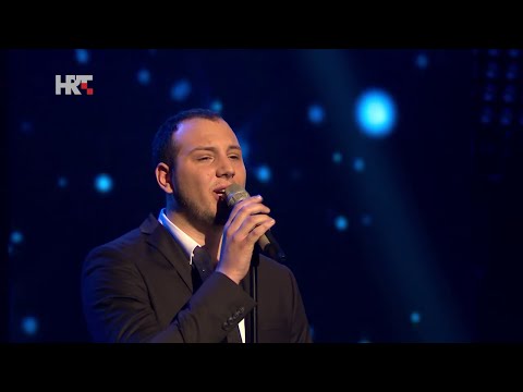 Alen: "Još uvijek sanjam da smo zajedno" - The Voice of Croatia - Season1 - Live1