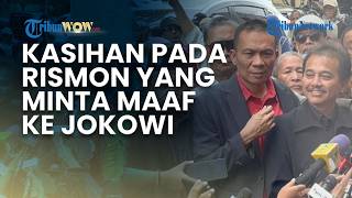 Roy Suryo Kasihan pada Rismon yang Minta Maaf ke Jokowi, Bandingkan Sikap Presiden ke-7 pada Eggi