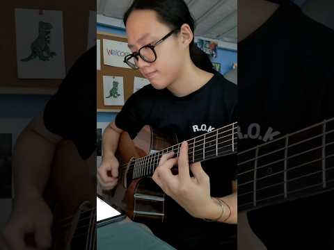 Thumbnail for 'Now that I've found you' practice after chord copy #incognito