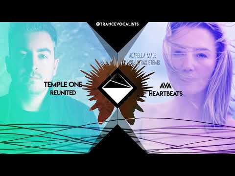 Éabha McMahon (AVA) x Temple One - Reunited Heartbeats (TranceX Mashup)