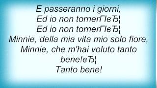 Andrea Bocelli - Ch&#39;ella Mi Creda Lyrics