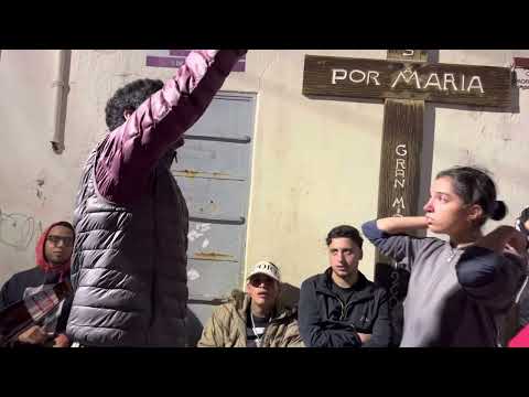 AFRITO & AZTOR vs OTRA FÓRMULA - CLASIFICATORIAS - LA CAPILLA FREESTYLE