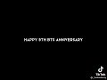 BTS 9th Anniversary 1306