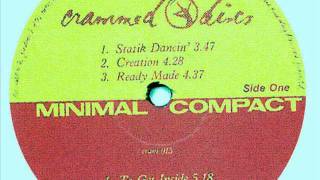 Minimal Compact -- Ready-Made Diary
