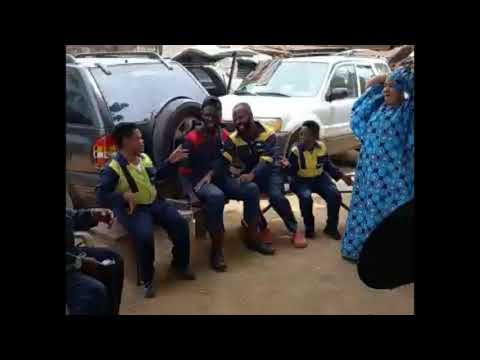 Thumbnail for OGA KOME FALL FOR SCAM | FATTY & SONS AUTOS BEHIND THE SCENES | OSITA IHEME by Autos