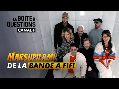 Le grand retour du « Marsupilami »