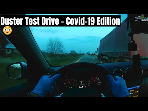 Thumbnail for Dacia Duster 2018 Top Speed Test Drive by video, Car, vide