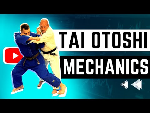 Tai-Otoshi (For Judo Competition) | 10 variations [The only tutorial you will ever need]