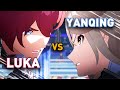 FINAL BATTLE | Luka vs Yanqing (Combat + Cutscene) [Luminary Wardance]