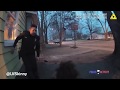 This cop grew up in the hood; Tells teen to throw hands and that he won't arrest him after it