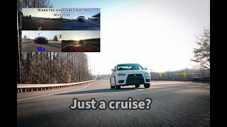 Car Rollers with a DJI Pocket 3?  Mitsubishi Evo, ZL1 Camaro, Turbo Mustang, & Dodge Hellcat.