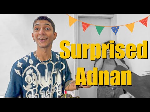Surprised Adnan 🥳 | Hip Hop India 2.0