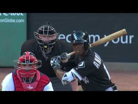 CHA AT BOS - June 22, 2016