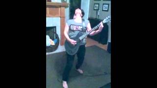 Tilt - Unravel (cover / no vocals)