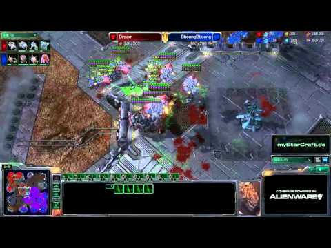 G24/2012 - BboongBboong vs. Dream - KSL: Prime vs. MVP (2/11)