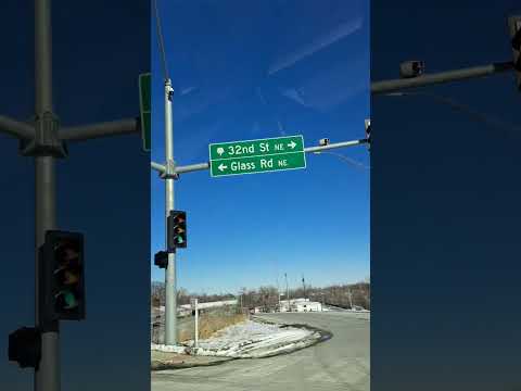 #Winter here#today February 9 2023 Cedar Rapids Iowa USA