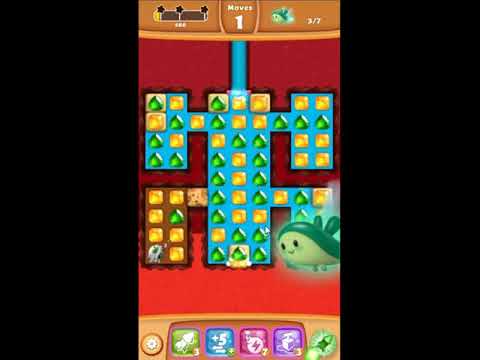 Diamond Digger Saga Level 1282 - NO BOOSTERS