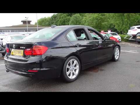 BMW 3 SERIES 316d ES 4dr Step Auto U35623