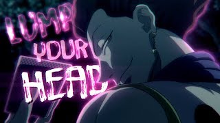 [AMV] lump your head