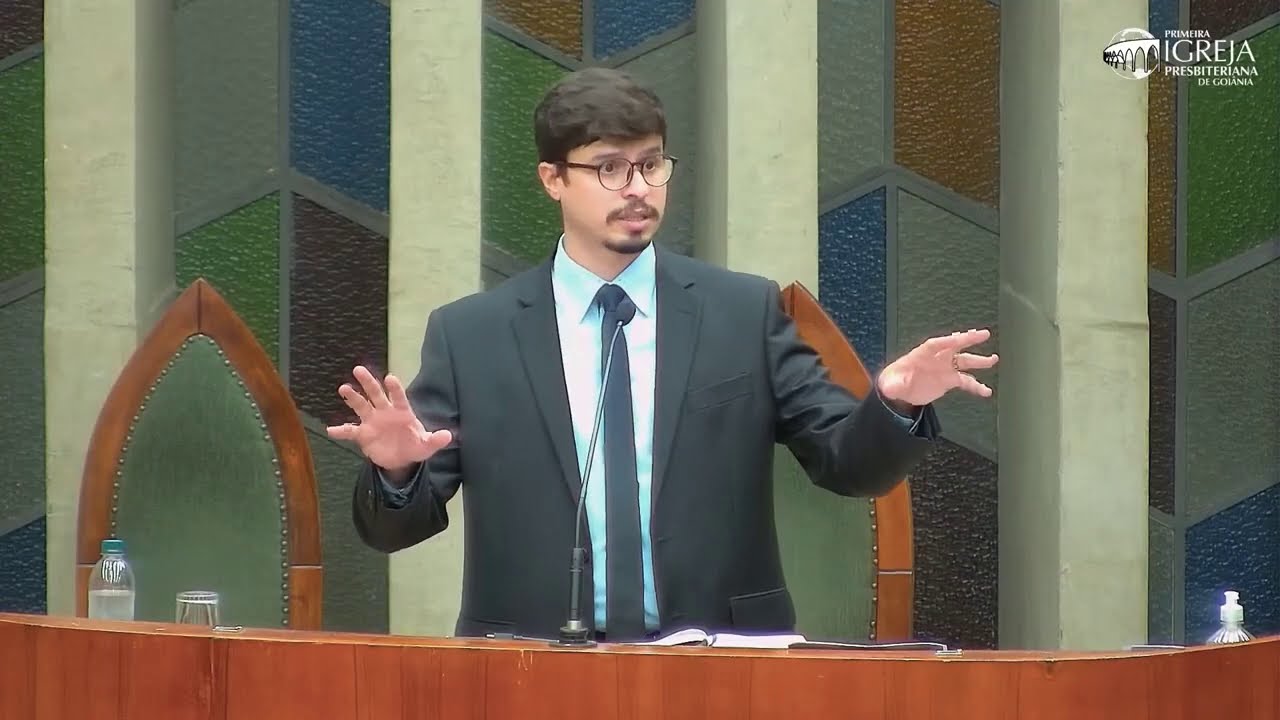 Mantenha a Chama Acesa - 2 Timóteo 1:6-14 | Rev. Gustavo Ribeiro