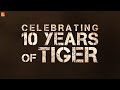 10 Years Of Tiger | Salman Khan, Katrina Kaif | Tiger 3 - Releasing Diwali 2023