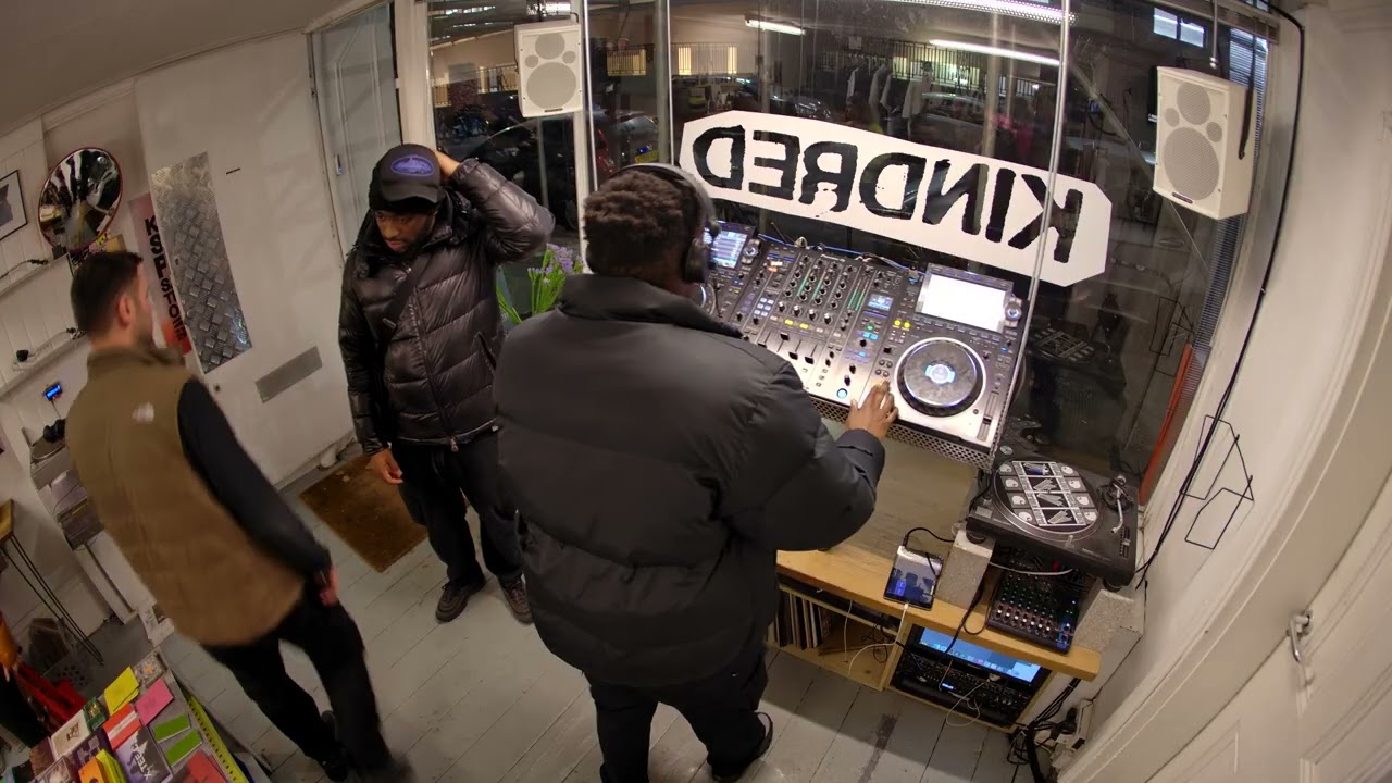 Unknown Artist - SI*BL | Kindred Radio (14.10.25)