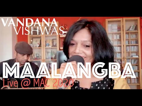 Barun Okram - Maalangba (Vandana Vishwas Live @ MAC 2020 Online Convention)